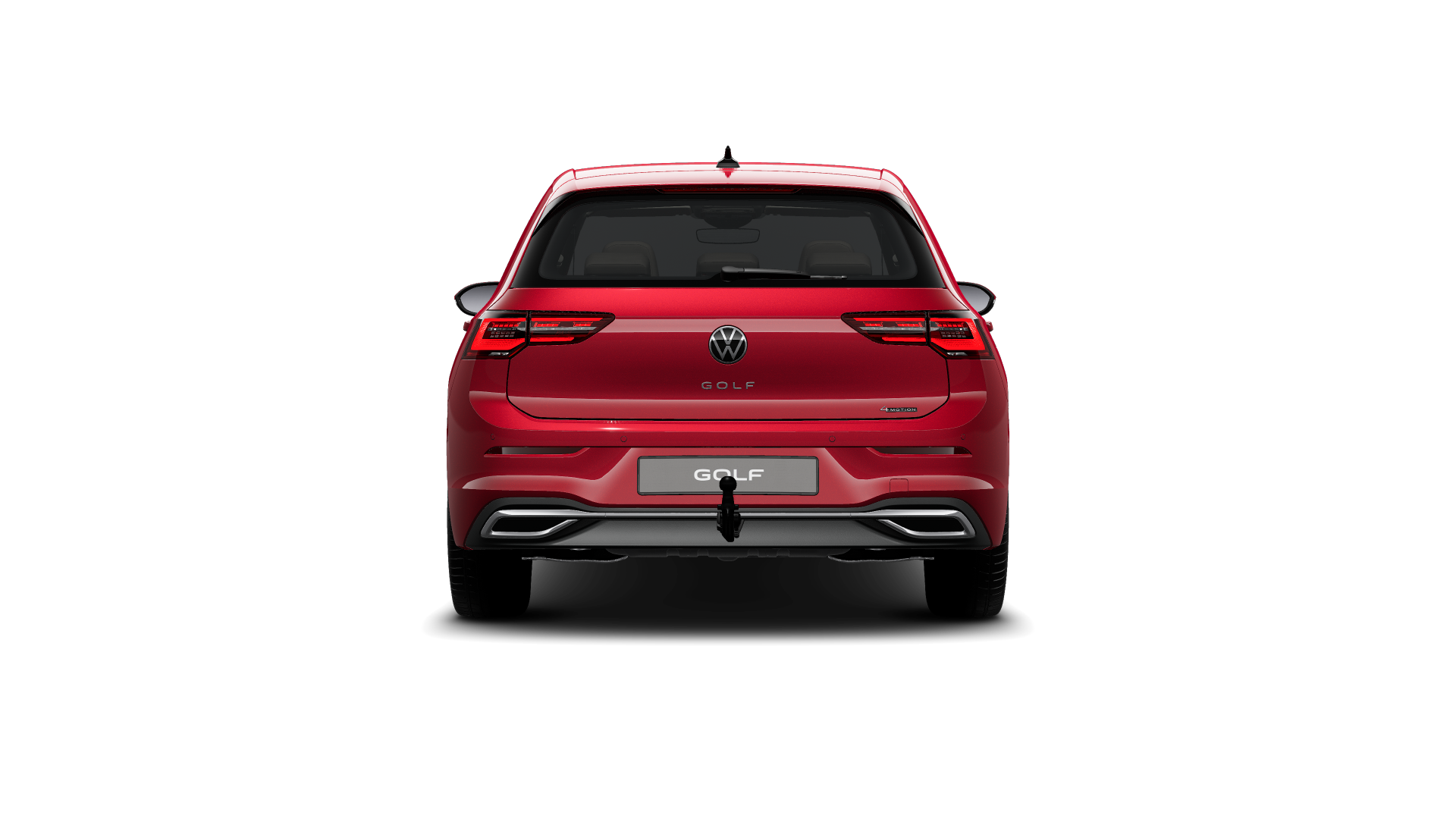 Volkswagen Golf 2.0 TSI DSG Style