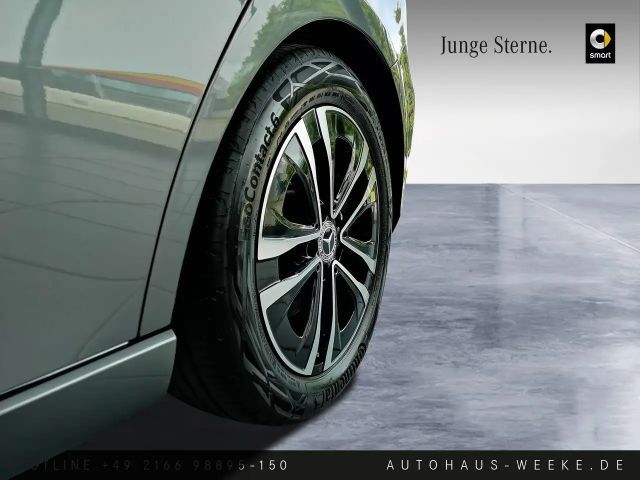 Mercedes-Benz B 200 Progressive Sedan