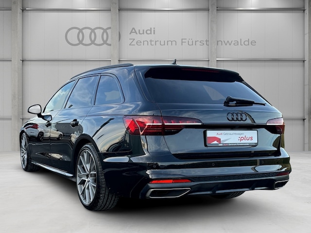 Audi A4 35 TFSI Avant S-Tronic