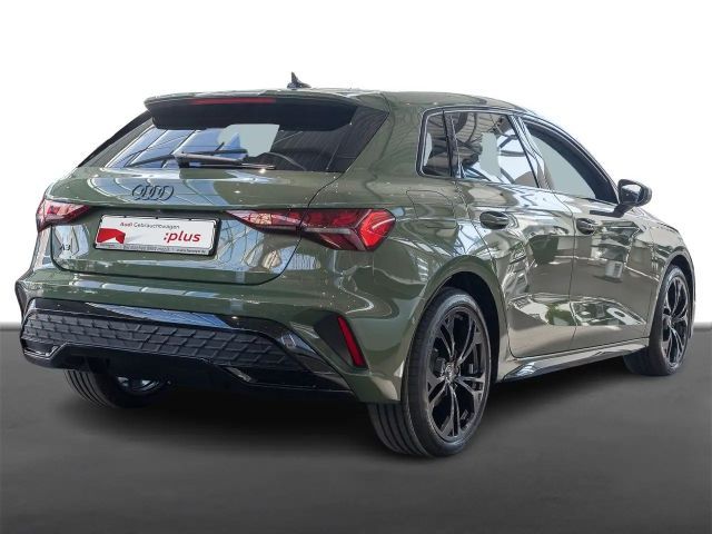 Audi A3 30 TFSI S-Line Sedan