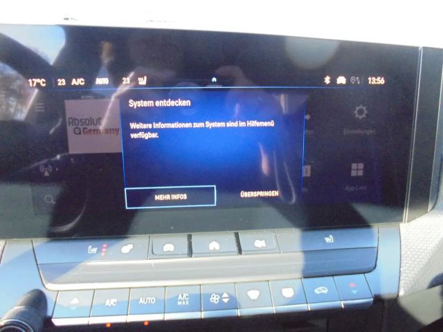 Opel Astra GS-Line Grand Sport