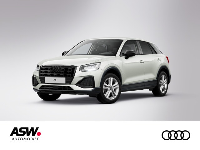 Audi Q2 35 TFSI S-Tronic