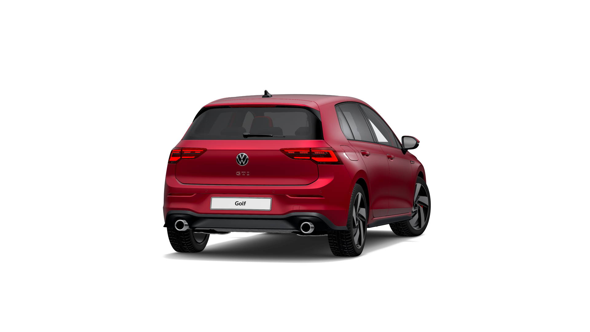 Volkswagen Golf 2.0 TSI DSG GTI