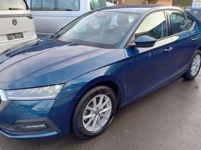 Skoda Octavia Ambition