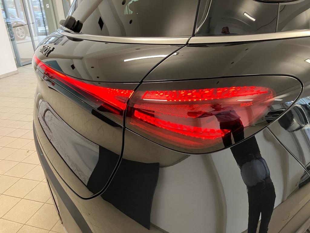 Smart #1 Pulse Pano+Standhz+HUP+Navi+LED+360°K+PDC+SHZ