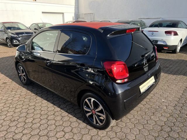 Citroën C1 VTi 72