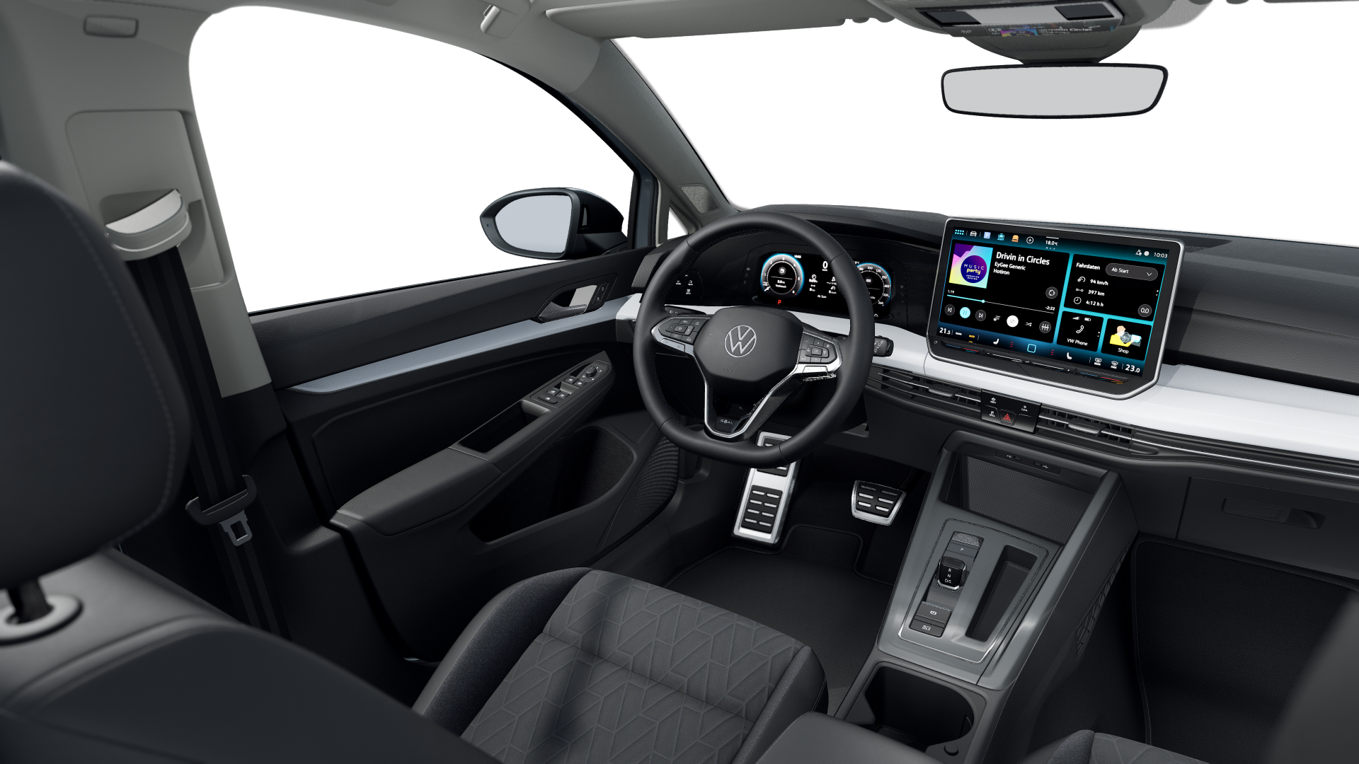 Volkswagen Golf 1.5 eTSI DSG