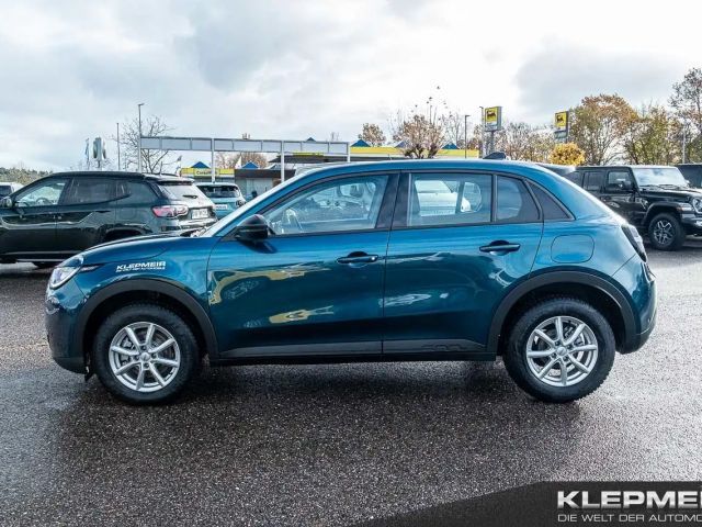 Fiat 600e Hybrid MY25