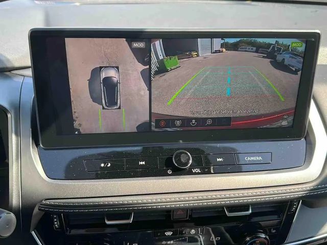 Nissan Qashqai N-Connecta