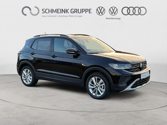 Volkswagen T-Cross DSG