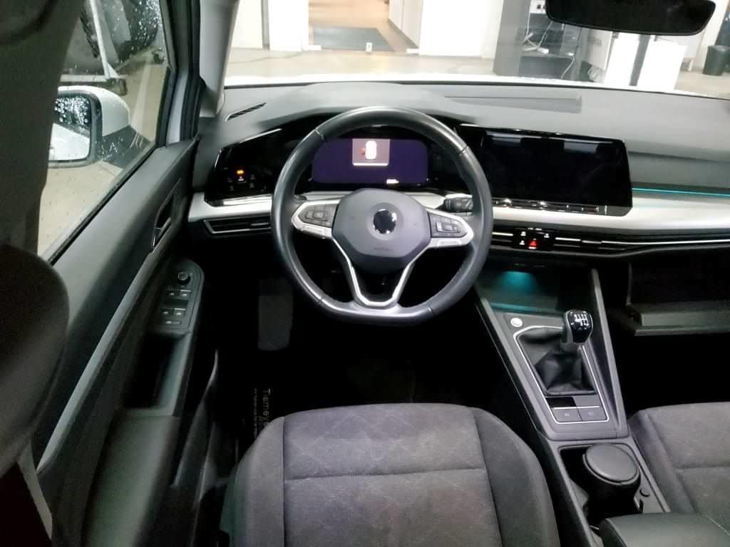 Volkswagen Golf 1.5 TSI Golf VIII Life