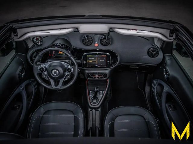 Smart EQ fortwo Cabrio Prime