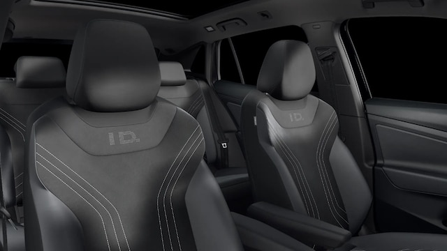 Volkswagen ID.4 NaviPro Pano IQLight Kam. Navi LM