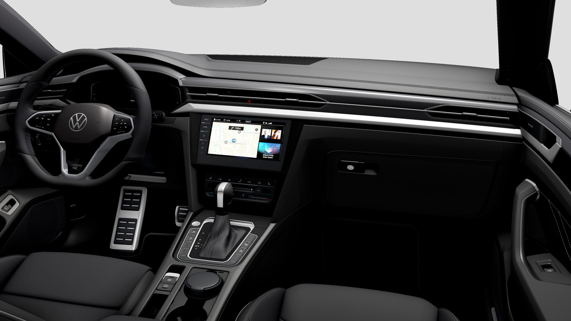 Volkswagen Arteon 2.0 TDI 4Motion