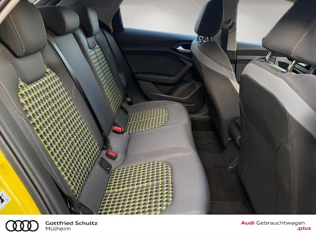 Audi A1 30 TFSI S-Line Sportback