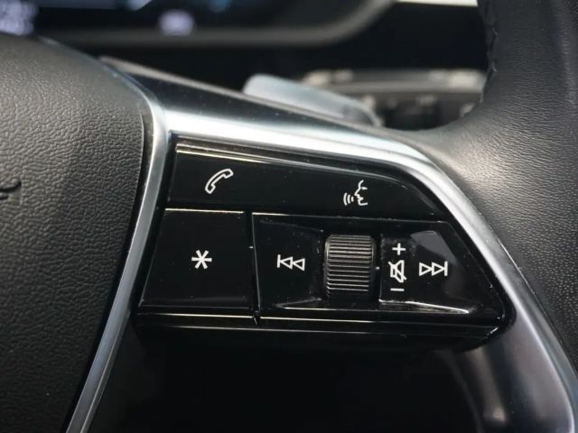 Audi e-tron 50 Quattro