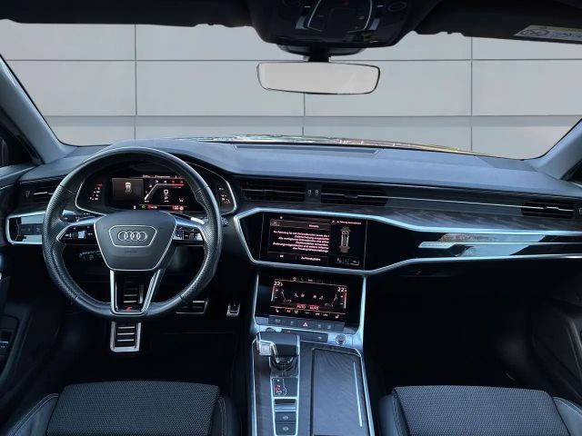 Audi A6 2.0 TDI Quattro S-Line