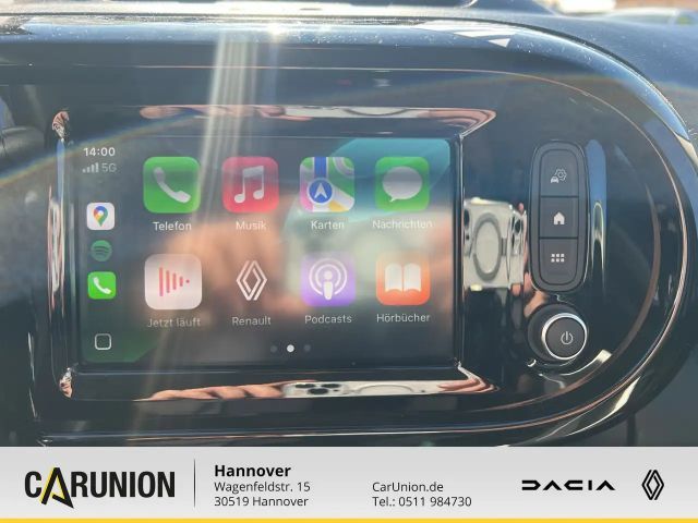 Renault Twingo E-Tech