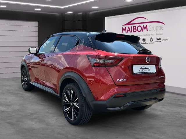 Nissan Juke 1.0 12V KAT EAT *360° Kamera*BOSE*Ndesign