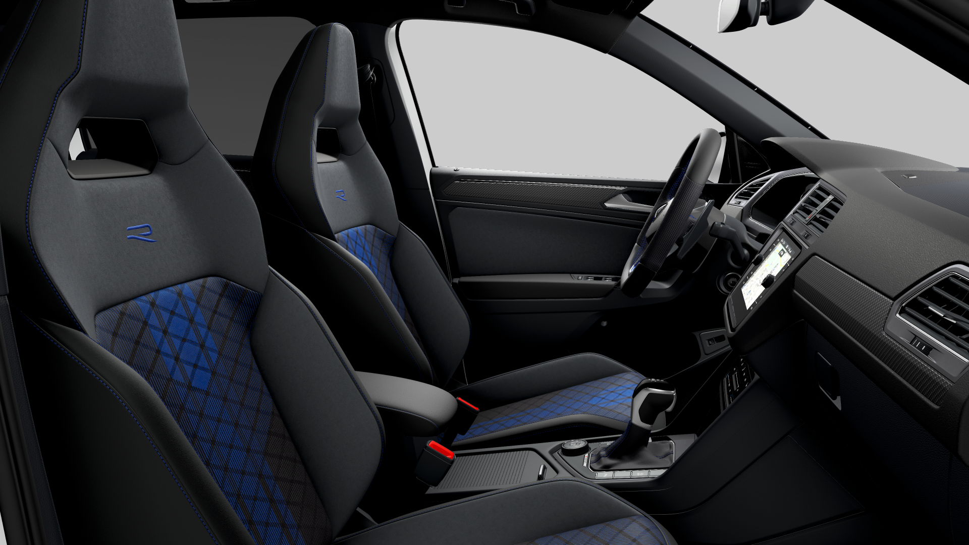 Volkswagen Tiguan 2.0 TSI 4Motion BMT