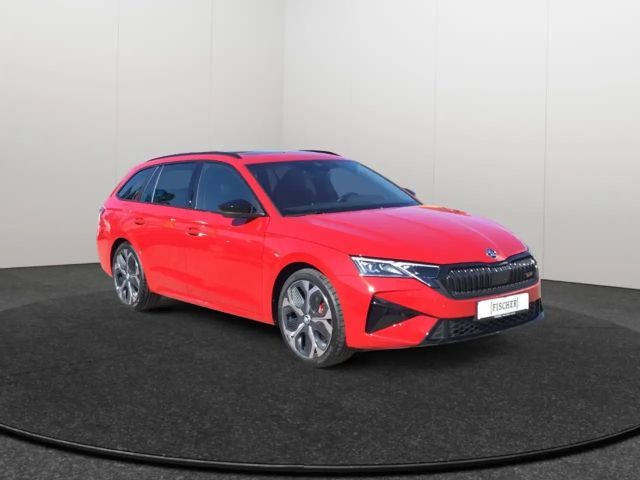 Skoda Octavia 2.0 TSI Combi RS