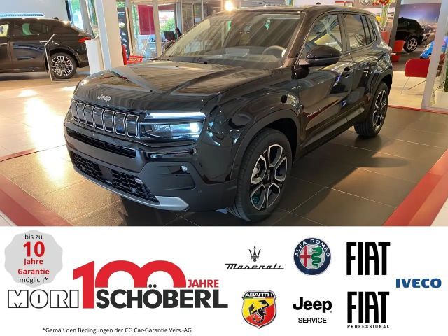 Jeep Avenger 1st Edition Full-Electric