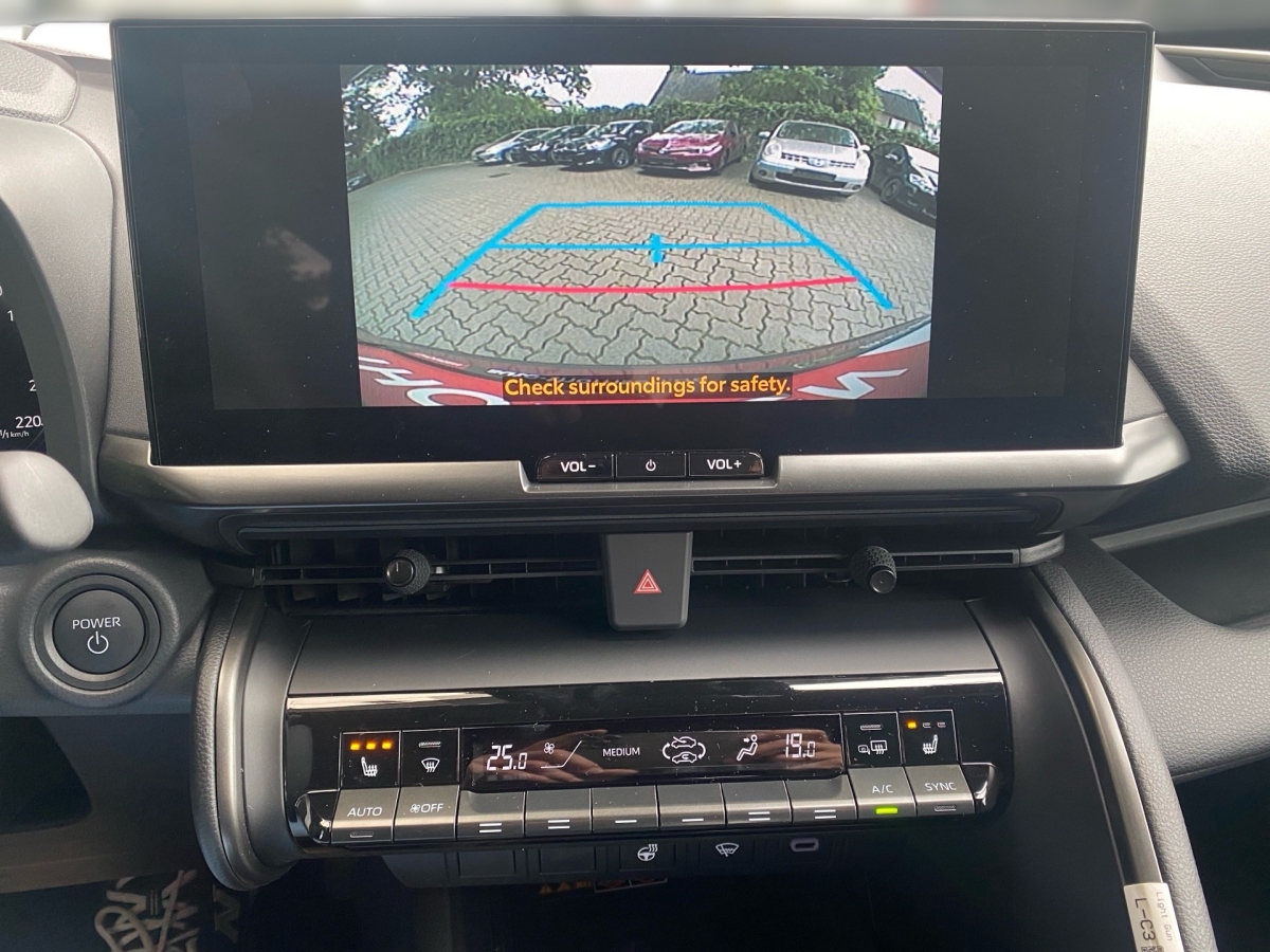 Toyota C-HR 5-deurs Team D Technik
