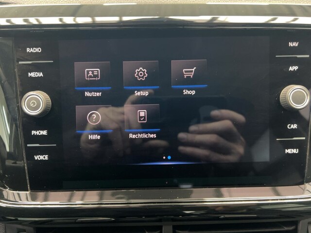 Volkswagen T-Cross 1.5 TSI DSG Style