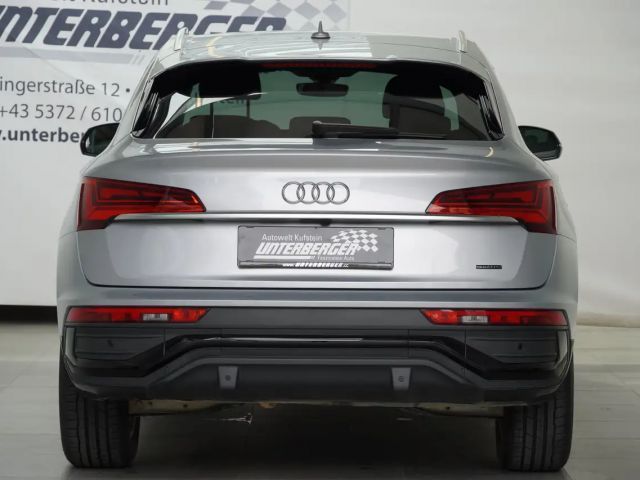 Audi Q5 40 TDI Quattro Sportback