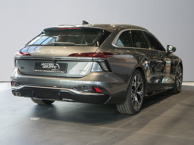 Audi A6 Avant Quattro S-Tronic