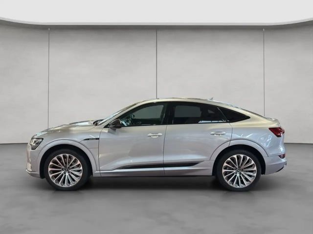 Audi e-tron 55 Quattro Sportback