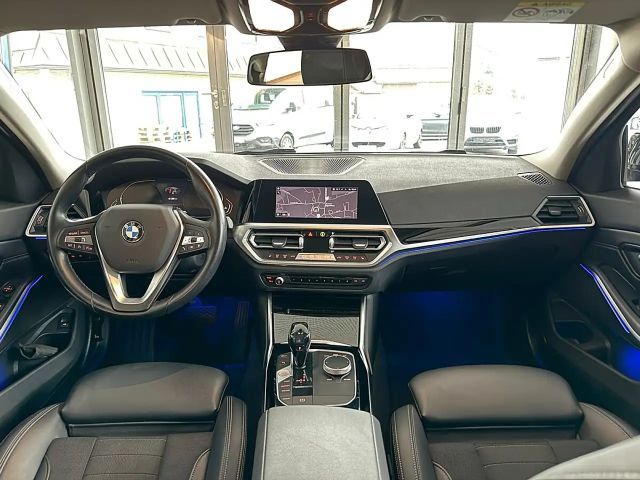 BMW 318 318d Sport Line Touring