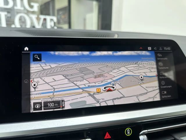 BMW 430 430i Coupé M-Sport xDrive