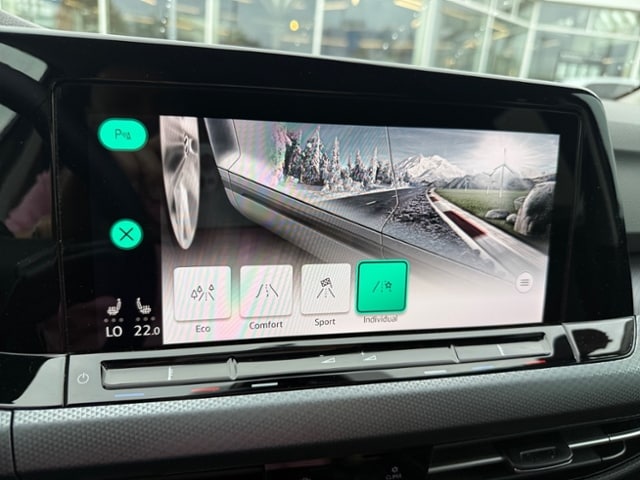 Volkswagen Golf 1.5 TSI Golf VIII