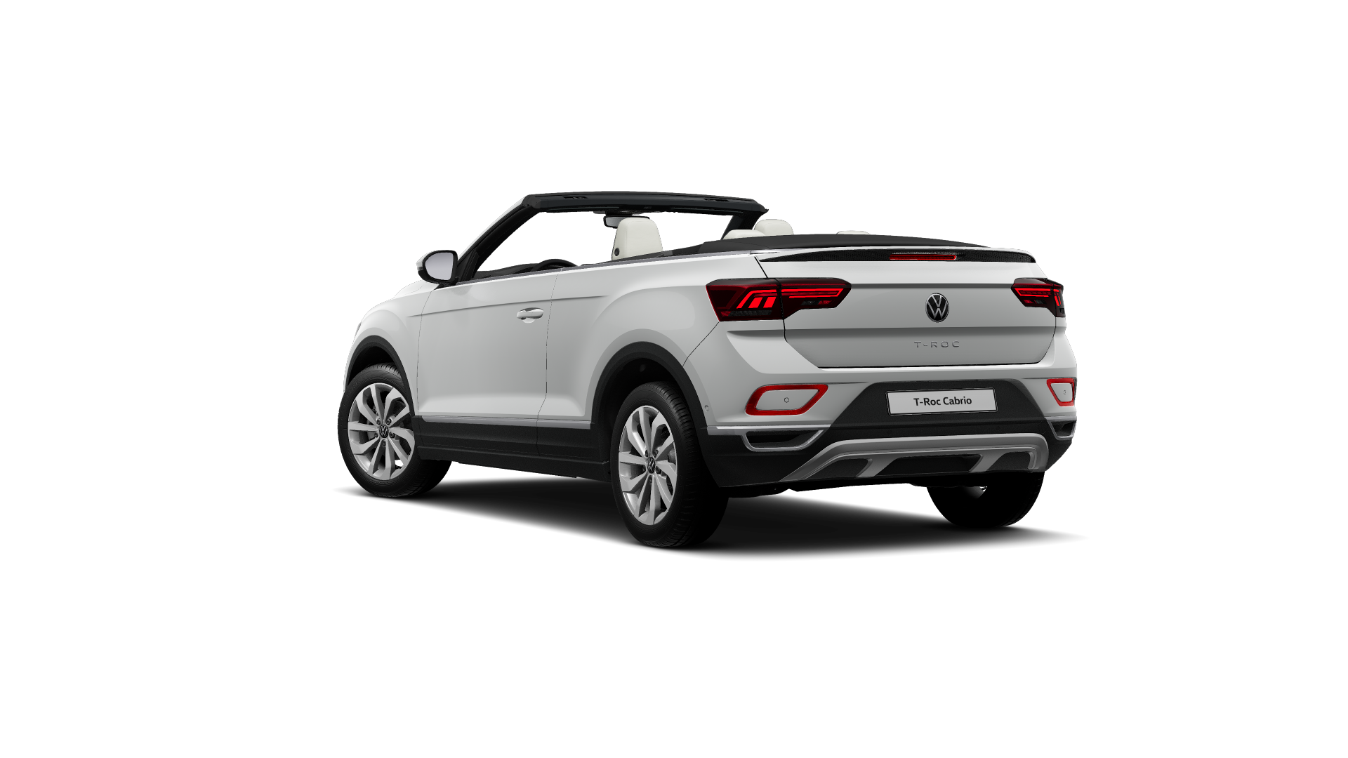 Volkswagen T-Roc 1.5 TSI Cabriolet Style