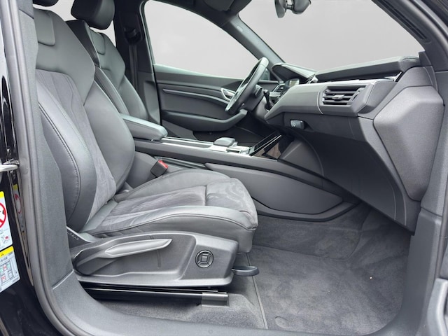 Audi e-tron 50 Quattro