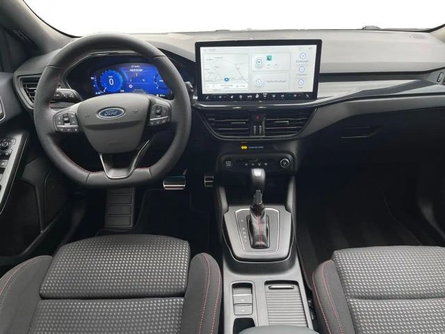 Ford Focus EcoBoost ST Line