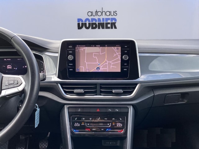 Volkswagen T-Roc 1.0 TSI Move