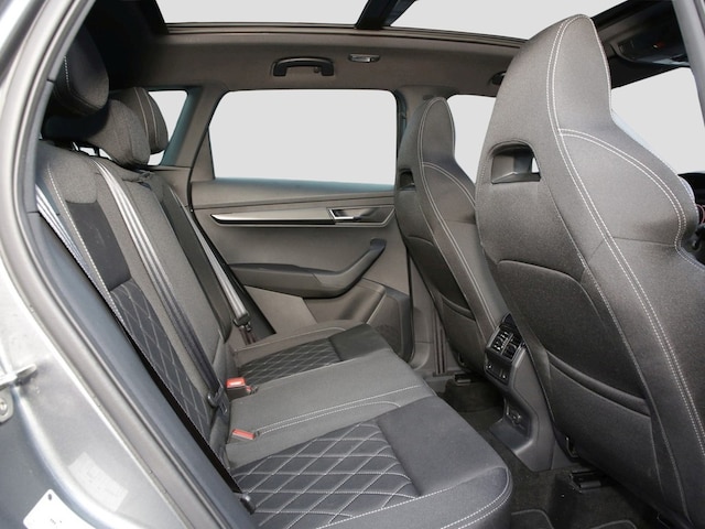 Skoda Karoq 2.0 TSI 4x4 Sportline