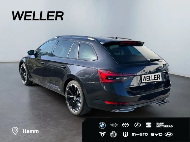 Skoda Superb 2.0 TSI Combi Sportline