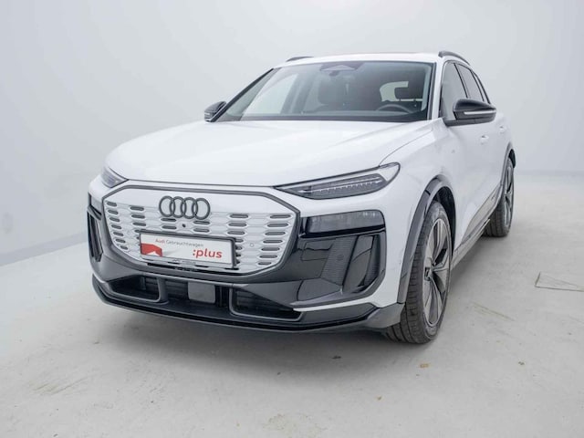 Audi Q6 e-tron SUV e-tron Audi Q6 SUV e-tron