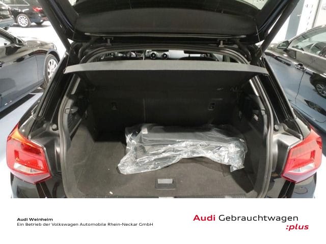 Audi Q2 35 TFSI S-Tronic