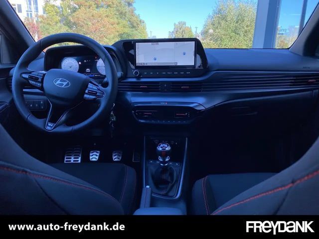 Hyundai i20 1.0 2WD N Line T-GDi