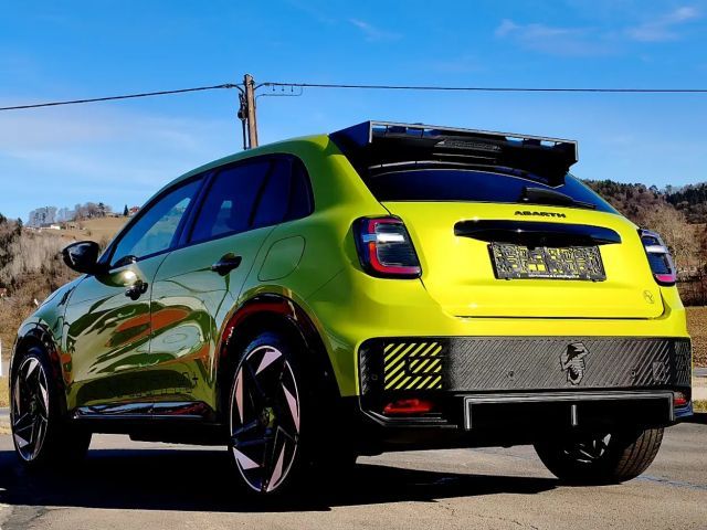 Abarth 600e Scorpionissima