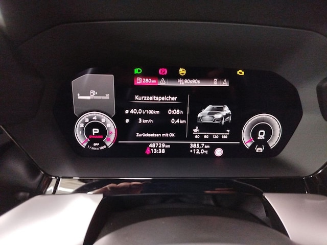 Audi A3 35 TFSI S-Tronic Sportback