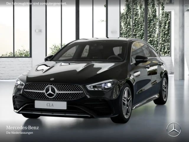 Mercedes-Benz CLA 200 AMG Line