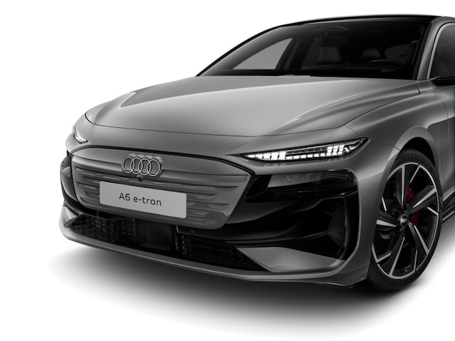 Audi A6 e-tron Avant Performance
