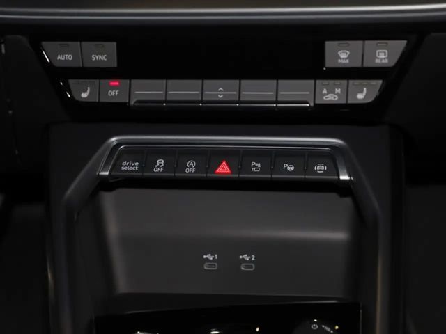 Audi A3 35 TFSI S-Line Sedan Sportback