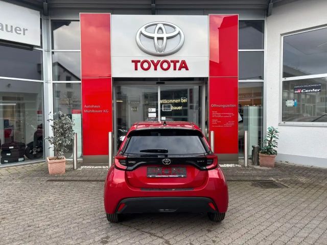 Toyota Yaris Hatchback Hybride