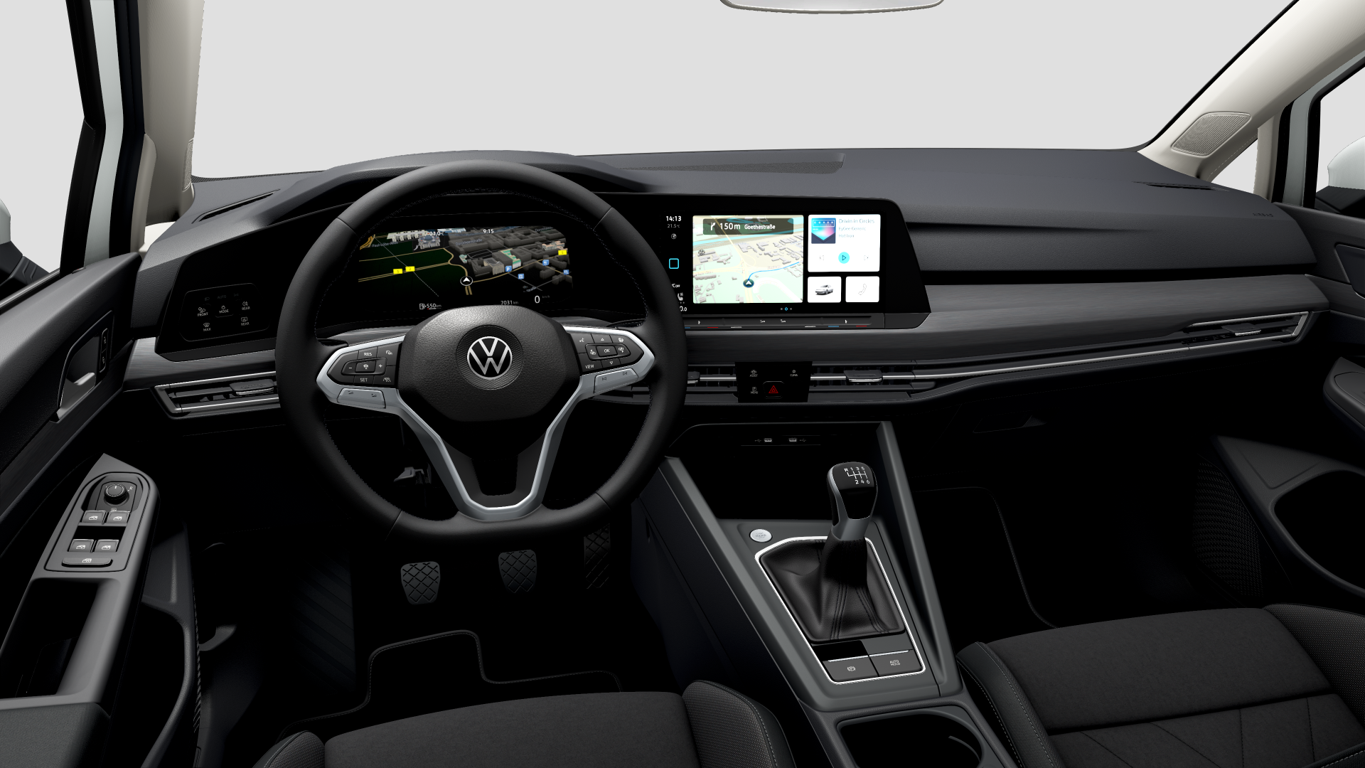 Volkswagen Golf Golf VIII Style Variant